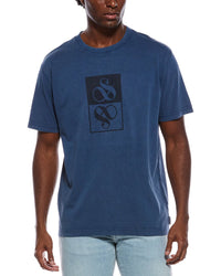 Scotch & Soda Graphic T-Shirt