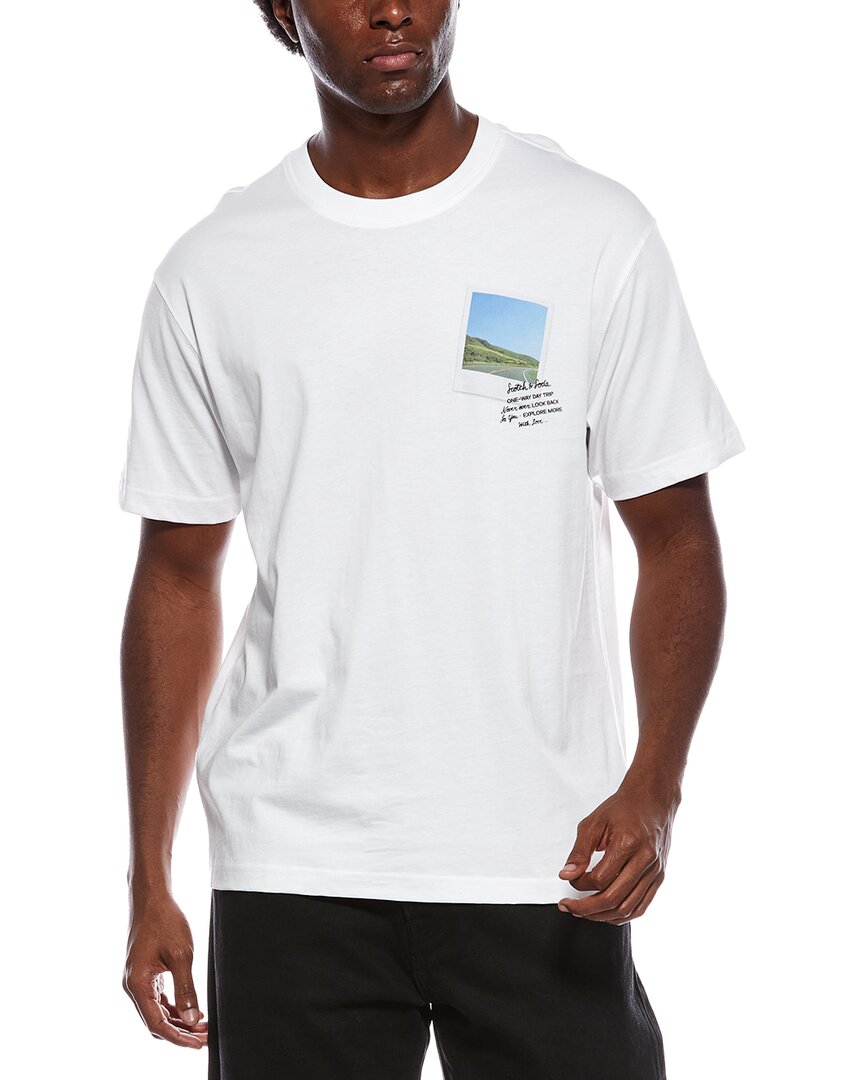 Scotch & Soda Graphic T-Shirt