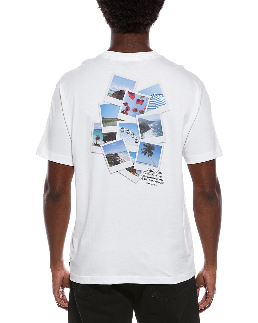 Scotch & Soda Graphic T-Shirt