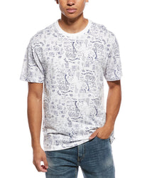 Scotch & Soda Scotch & Soda Graphic T-Shirt