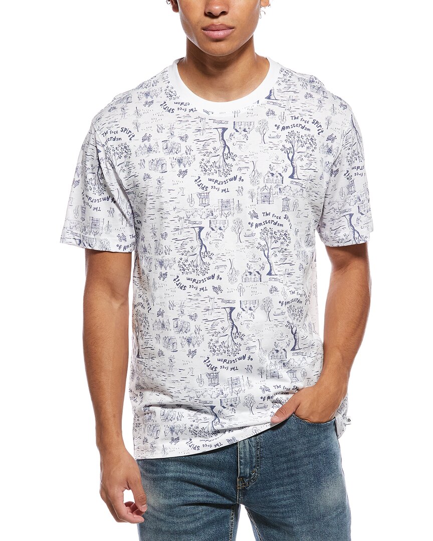 Scotch & Soda Scotch & Soda Graphic T-Shirt