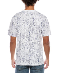 Scotch & Soda Scotch & Soda Graphic T-Shirt
