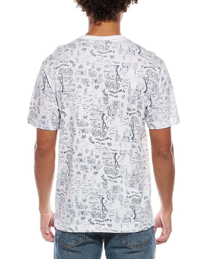 Scotch & Soda Scotch & Soda Graphic T-Shirt