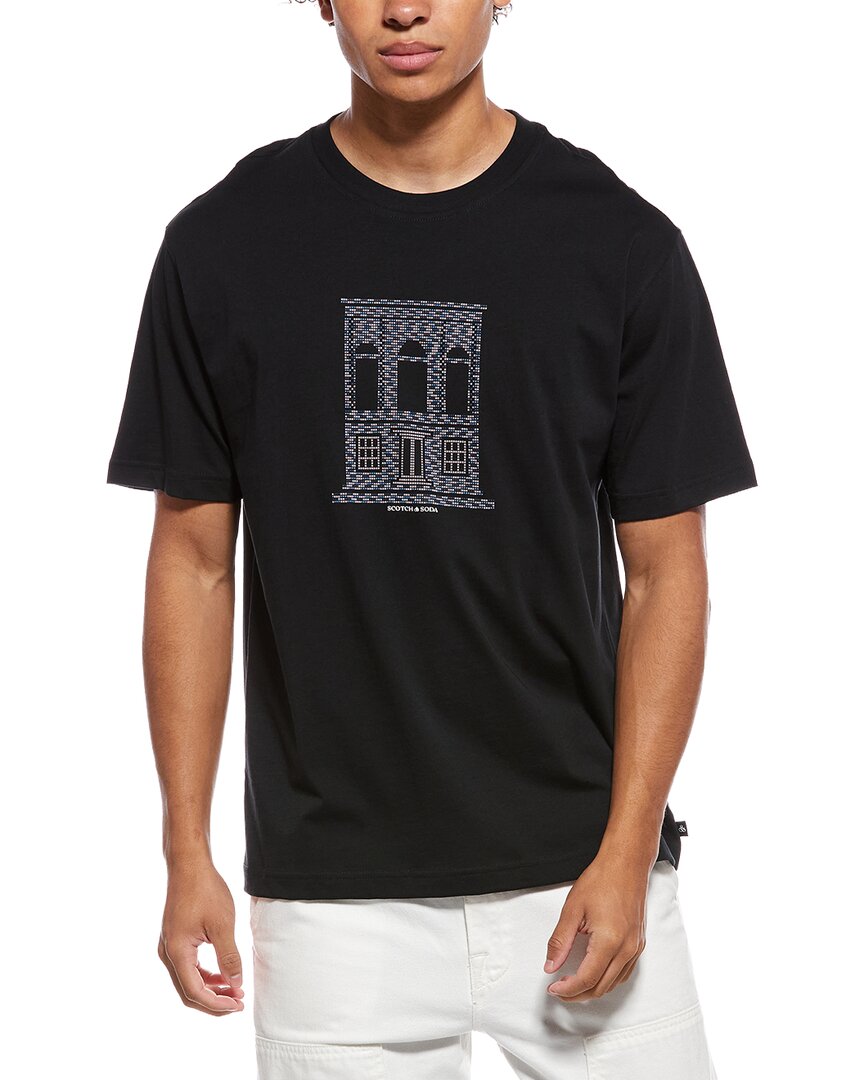 Scotch & Soda Scotch & Soda Graphic T-Shirt
