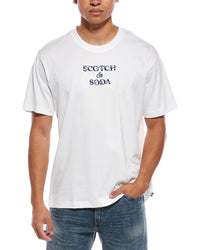 Scotch & Soda Scotch & Soda Graphic T-Shirt