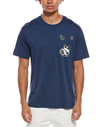 Scotch & Soda Scotch & Soda Graphic T-Shirt