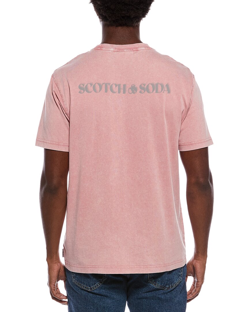 Scotch & Soda Graphic T-Shirt