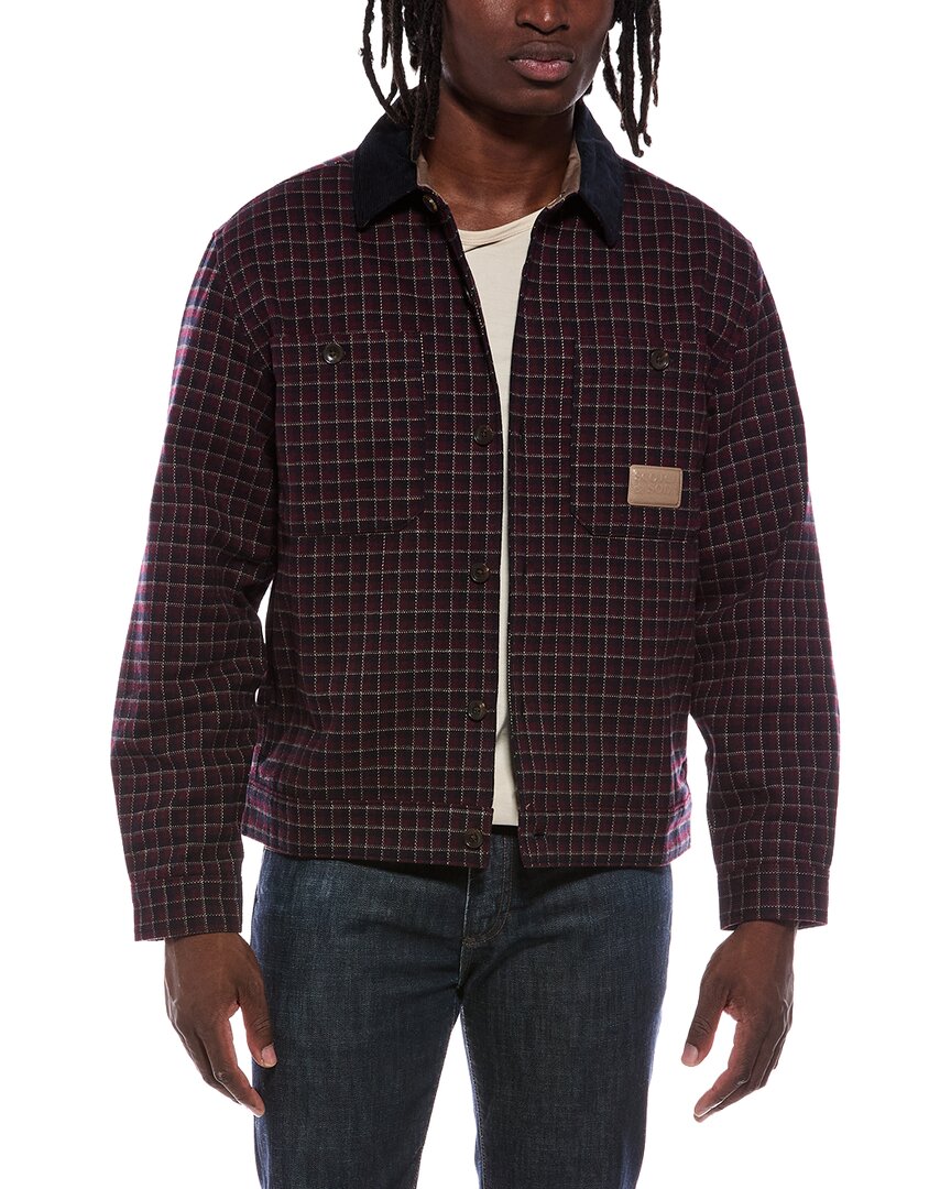 Scotch & Soda Scotch & Soda Trucker Jacket