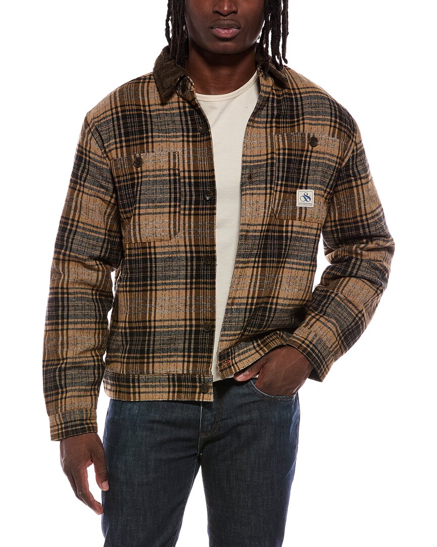 Scotch & Soda Scotch & Soda Trucker Jacket