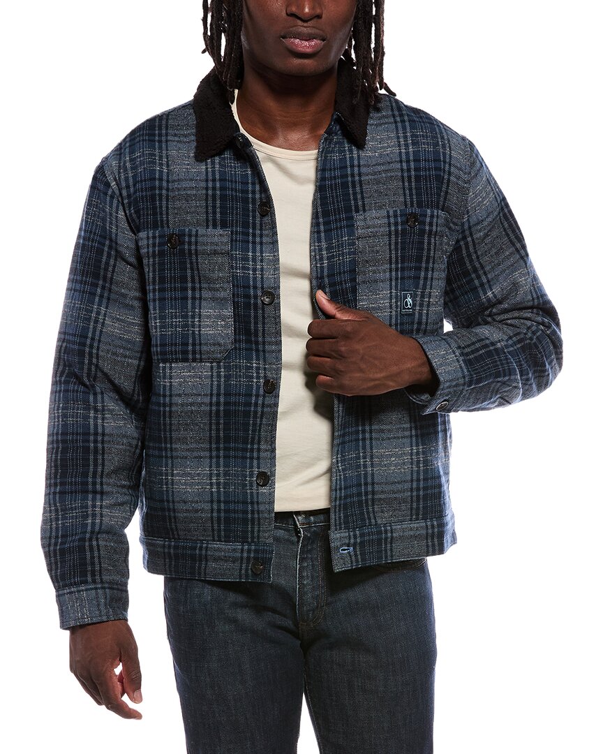Scotch & Soda Scotch & Soda Trucker Jacket