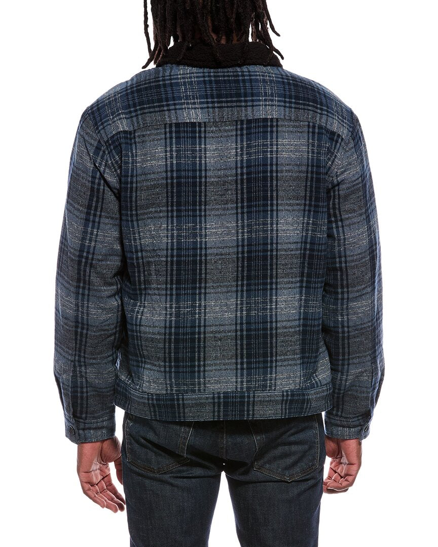 Scotch & Soda Scotch & Soda Trucker Jacket