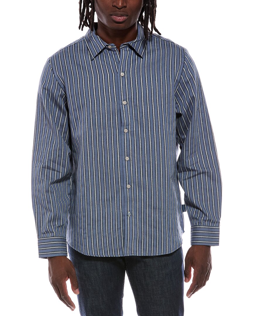 Scotch & Soda Scotch & Soda Striped Woven Shirt