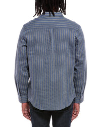 Scotch & Soda Scotch & Soda Striped Woven Shirt