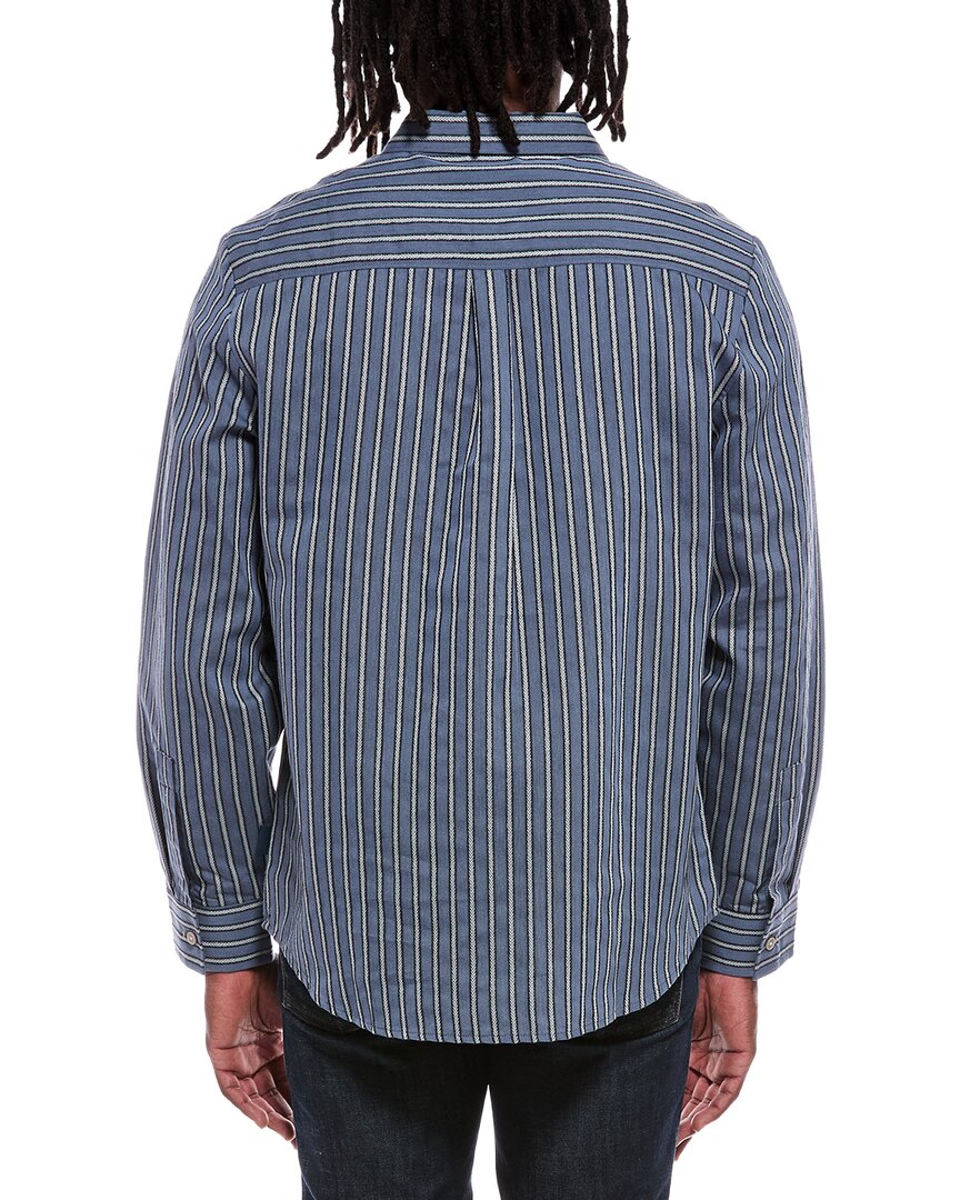 Scotch & Soda Scotch & Soda Striped Woven Shirt