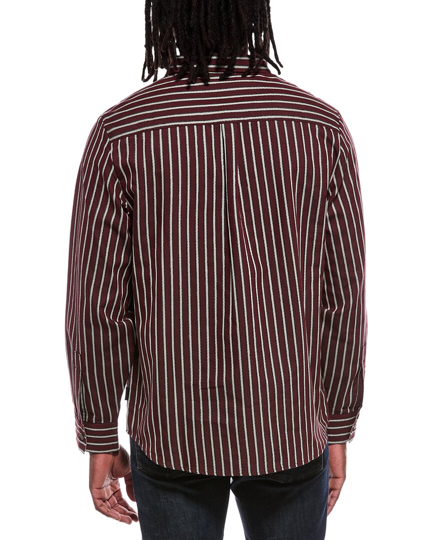 Scotch & Soda Scotch & Soda Striped Woven Shirt