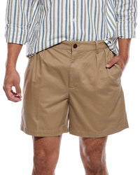 Rowing Blazers Twill Pleated Short