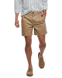 Rowing Blazers Twill Pleated Short