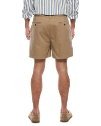 Rowing Blazers Twill Pleated Short