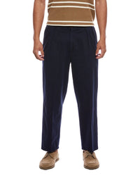 Rowing Blazers Pleated Relaxed Trouser