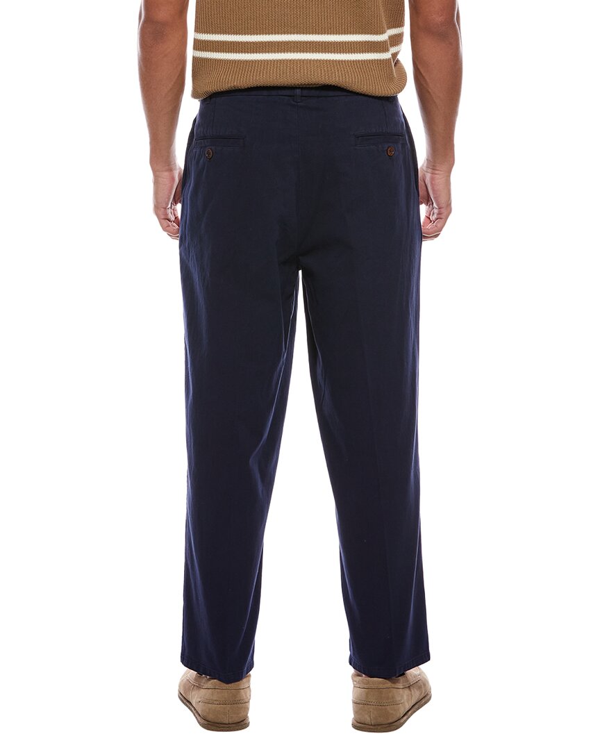 Rowing Blazers Pleated Relaxed Trouser