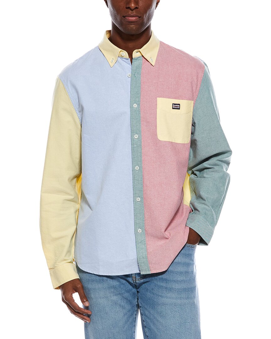 Rowing Blazers Classic Color Block Shirt