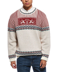 Rowing Blazers Nordic Fairisle Wool &Cashmere Sweater