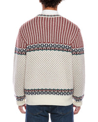 Rowing Blazers Nordic Fairisle Wool &Cashmere Sweater