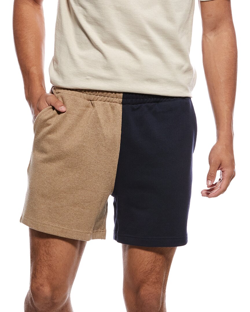 Rowing Blazers Colorblock Rugby Pull On Short