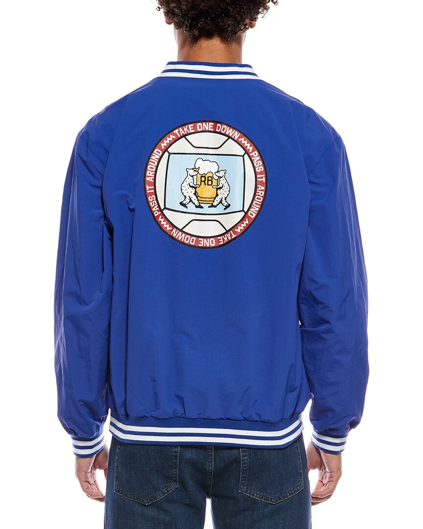 Rowing Blazers Rip Stop Nylon Pullover