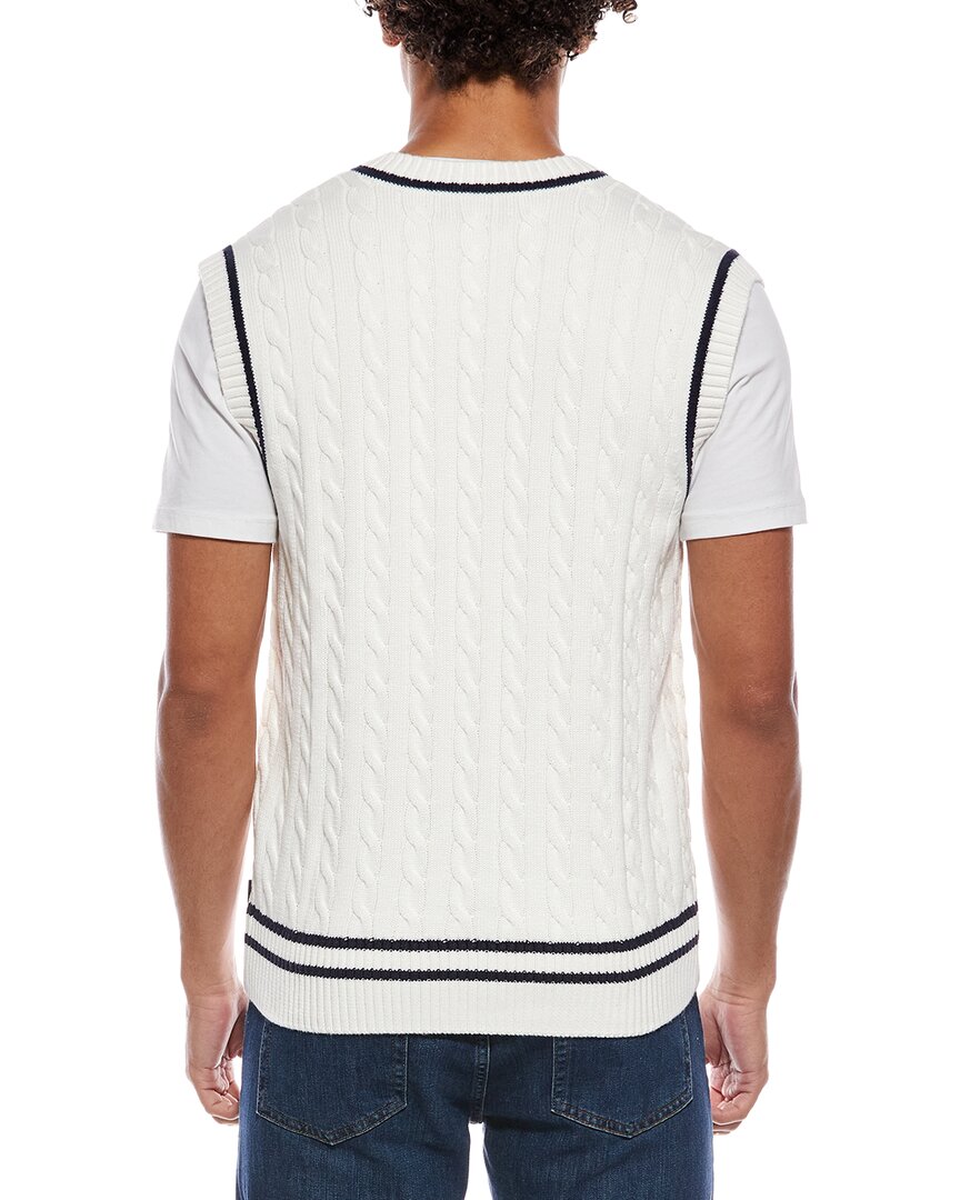 Rowing Blazers Cricket Vest