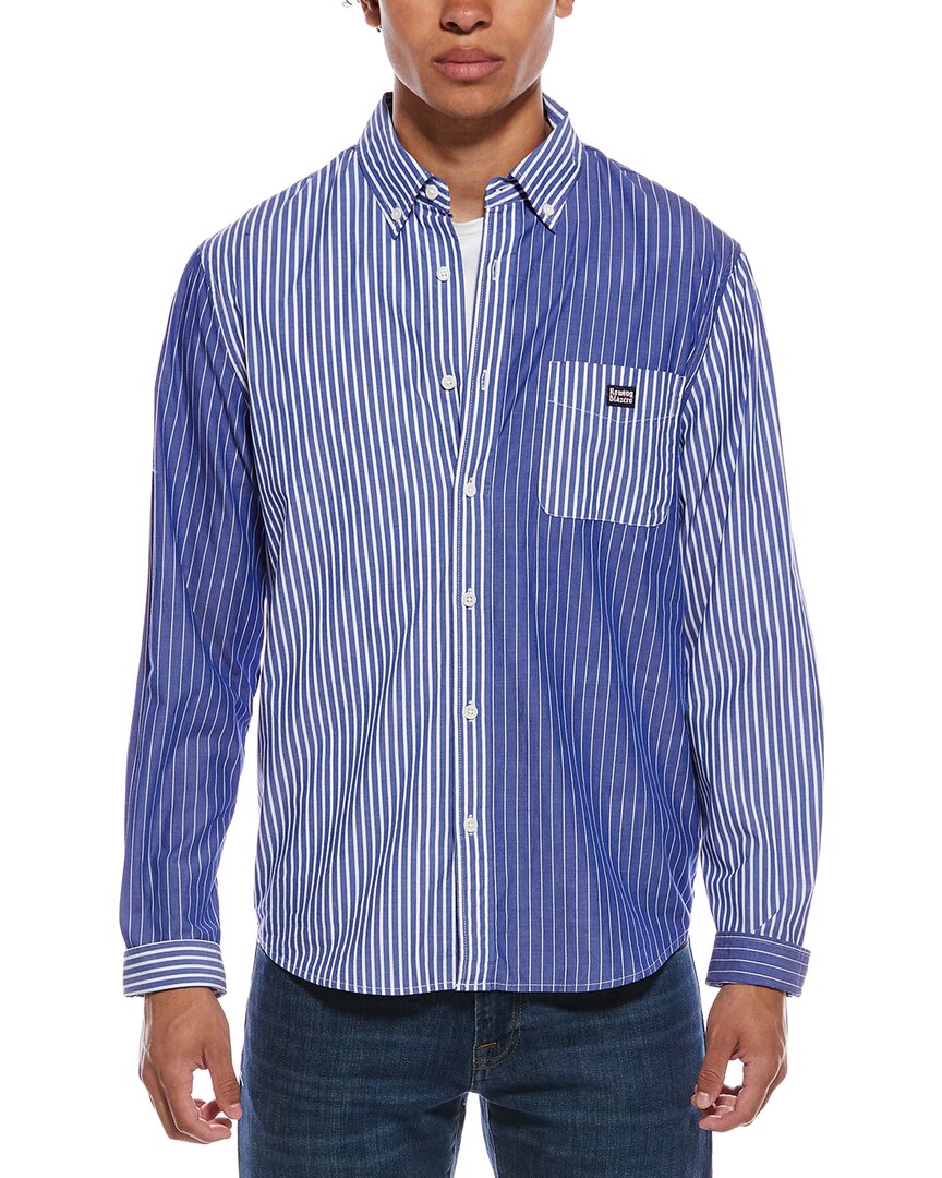 Rowing Blazers Cocktail Stripe Shirt