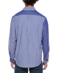 Rowing Blazers Cocktail Stripe Shirt