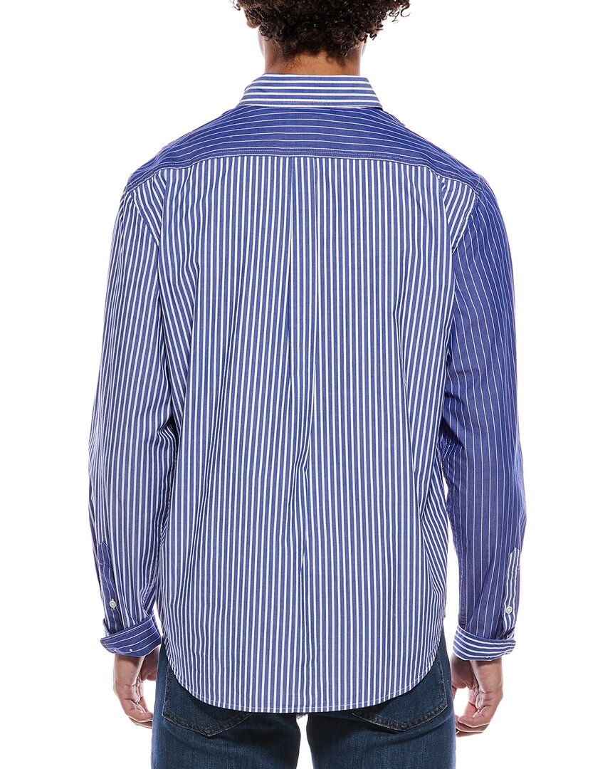 Rowing Blazers Cocktail Stripe Shirt