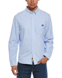 Rowing Blazers Classic Solid Oxford Shirt