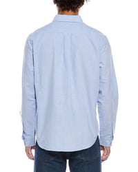 Rowing Blazers Classic Solid Oxford Shirt
