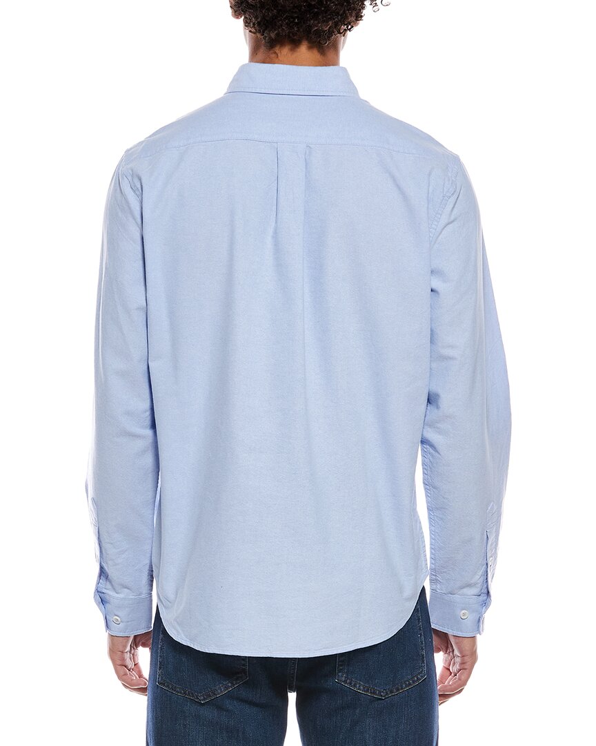 Rowing Blazers Classic Solid Oxford Shirt