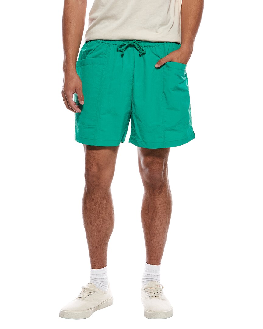 Rowing Blazers Rip Stop Nylon Draw Short