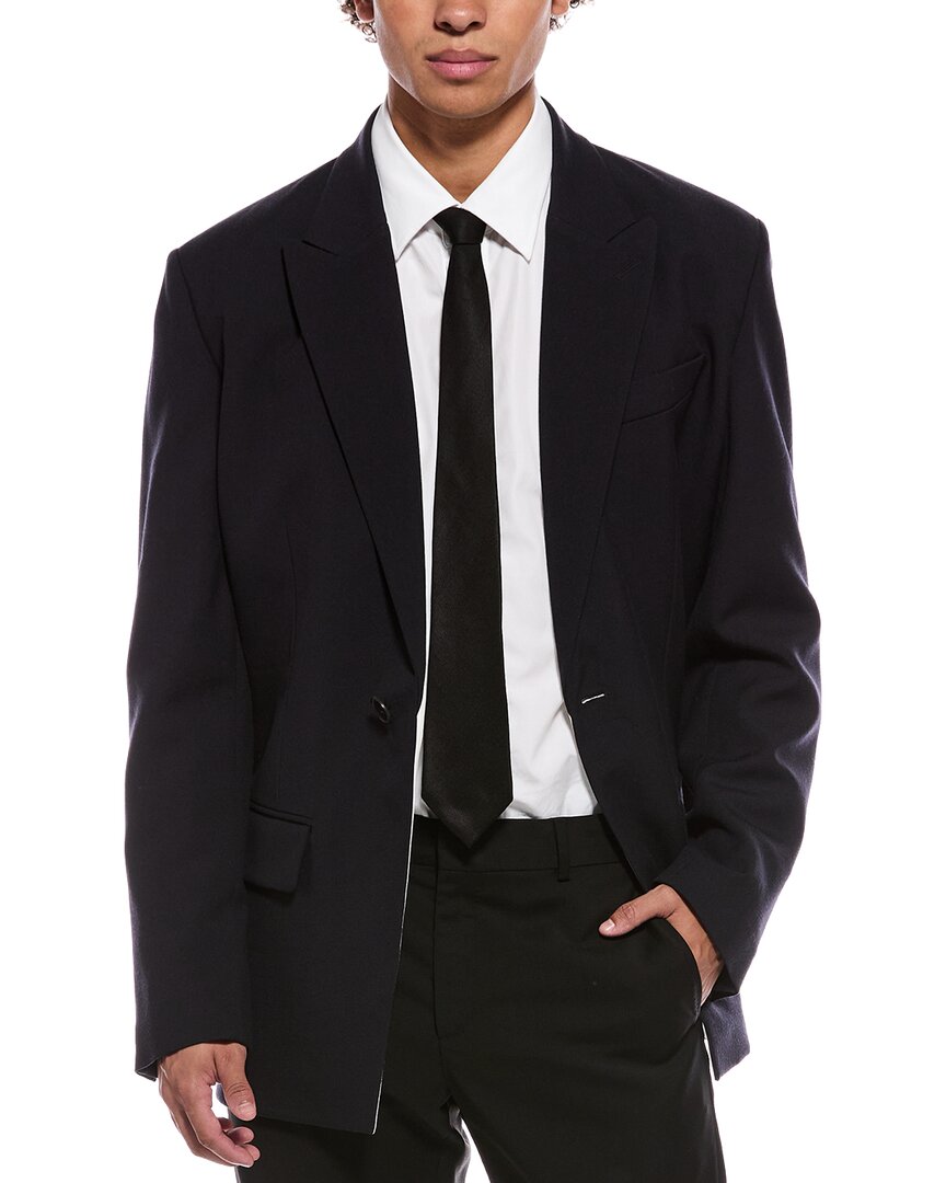 Valentino Wool Blazer