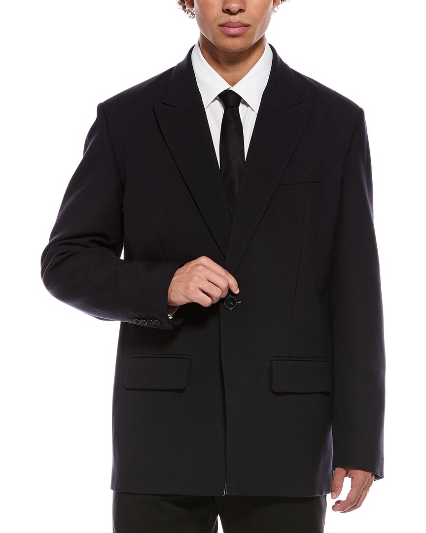 Valentino Wool Blazer