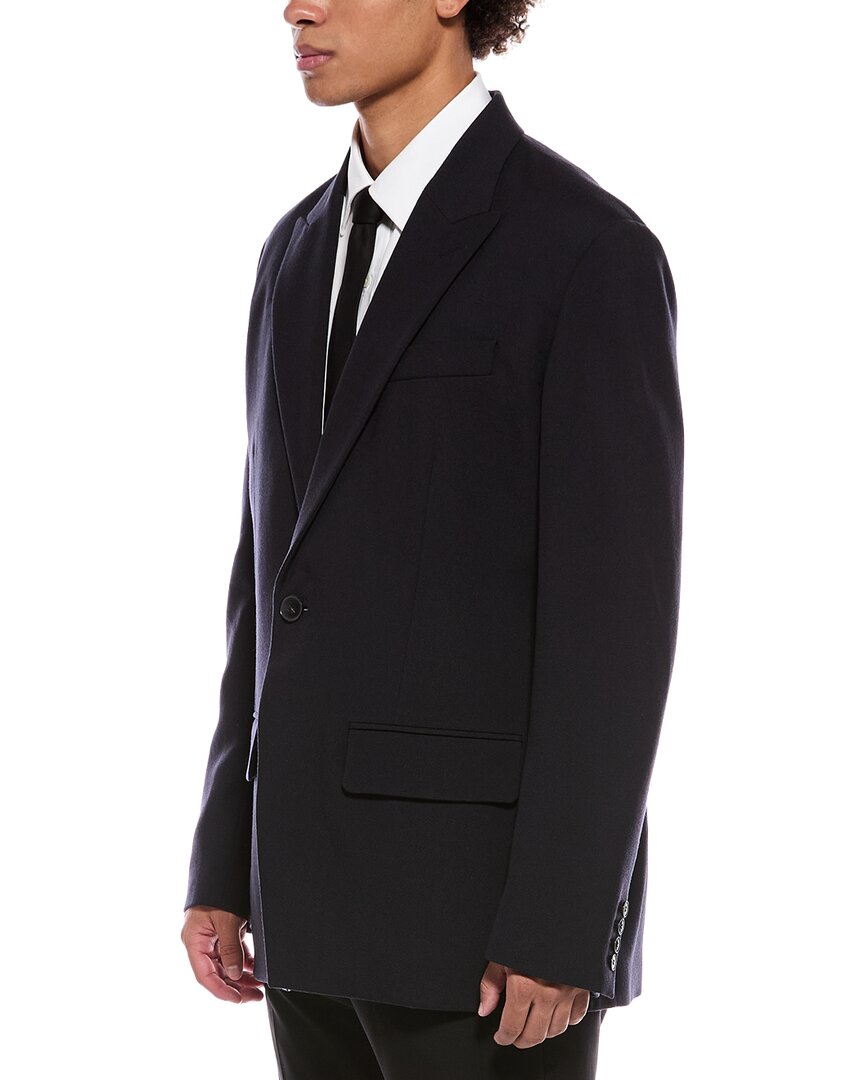 Valentino Wool Blazer