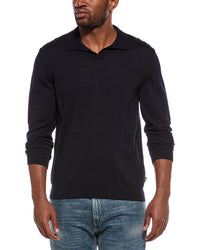 Hugo Boss Hugo Boss Enord Wool Polo Shirt