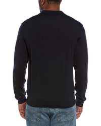Hugo Boss Hugo Boss Enord Wool Polo Shirt