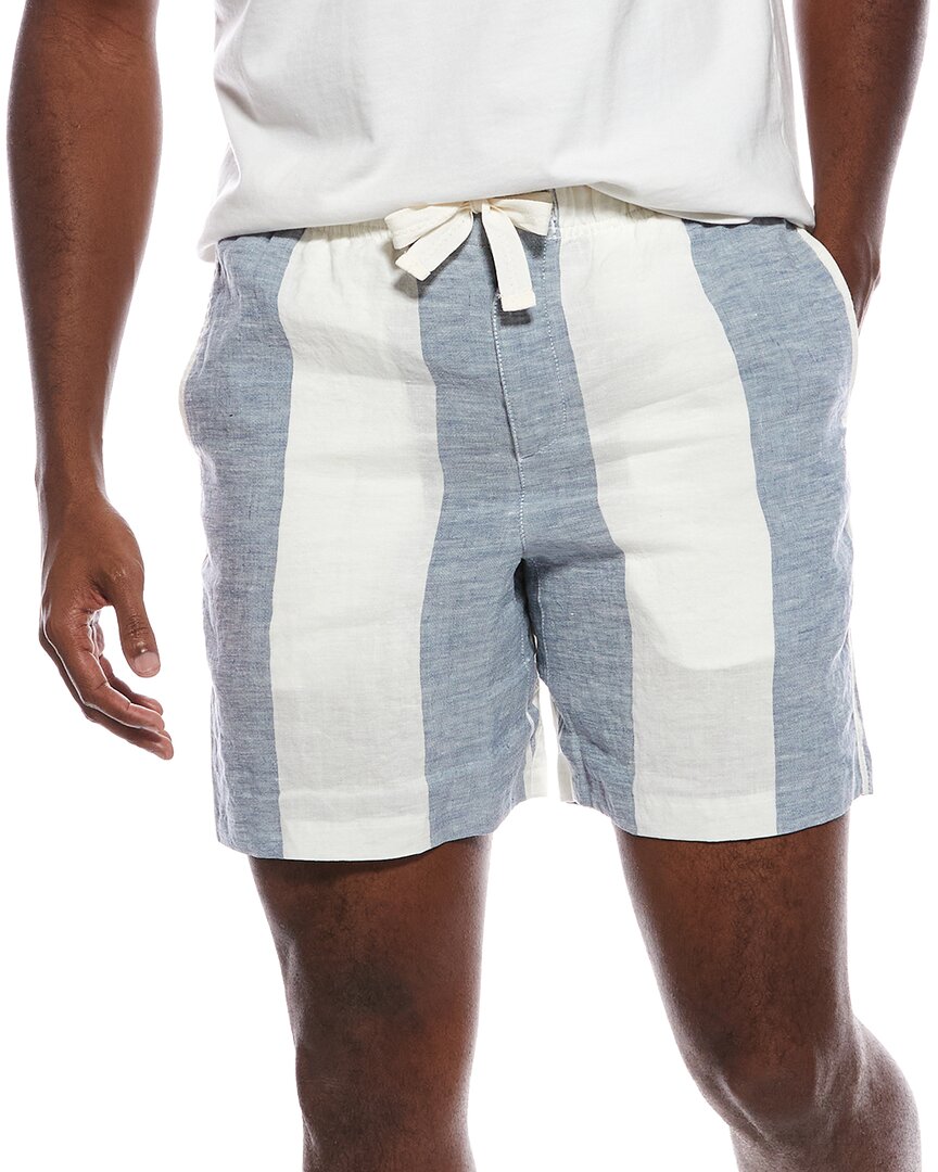 Orlebar Brown Alex Linen Short