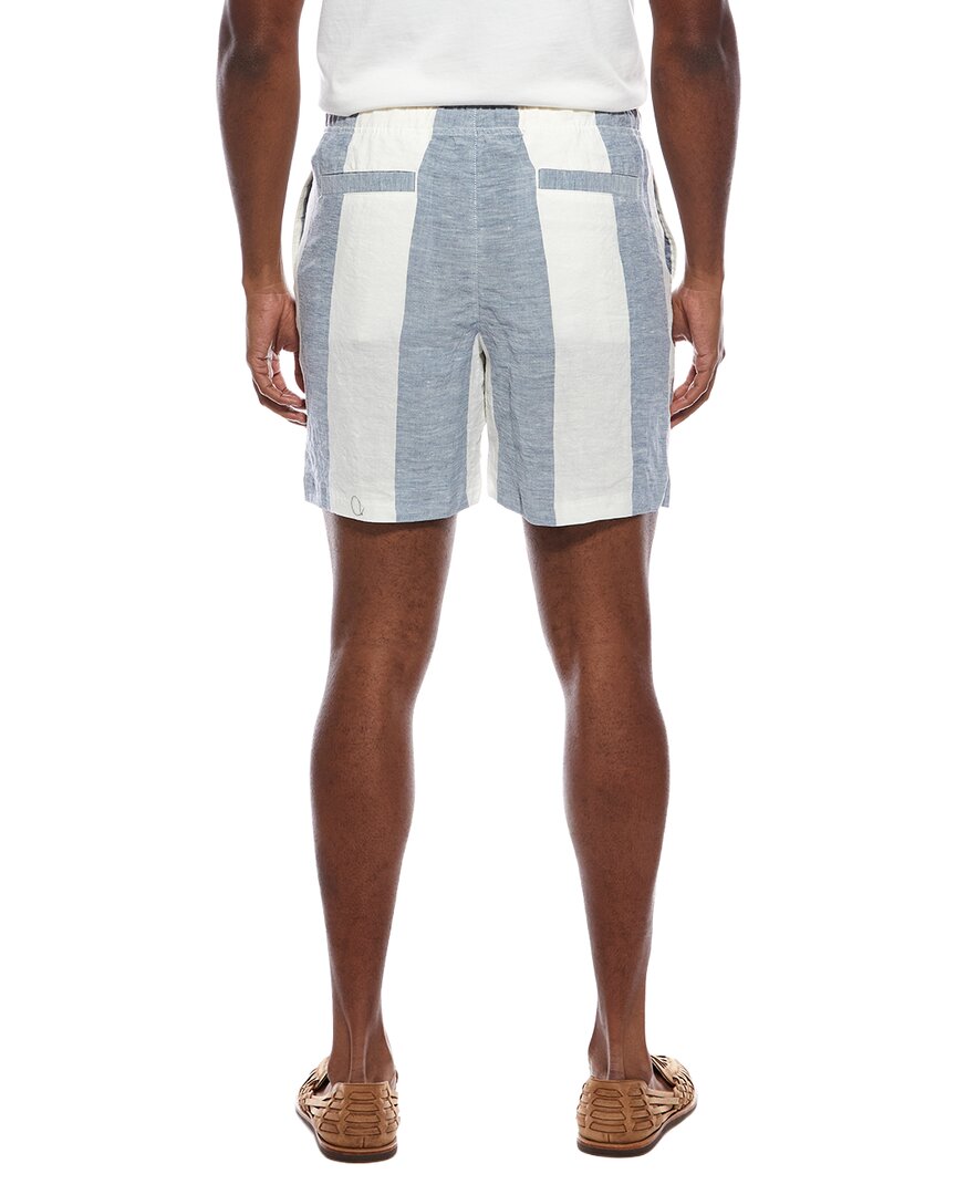 Orlebar Brown Alex Linen Short