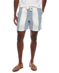 Orlebar Brown Alex Linen Short