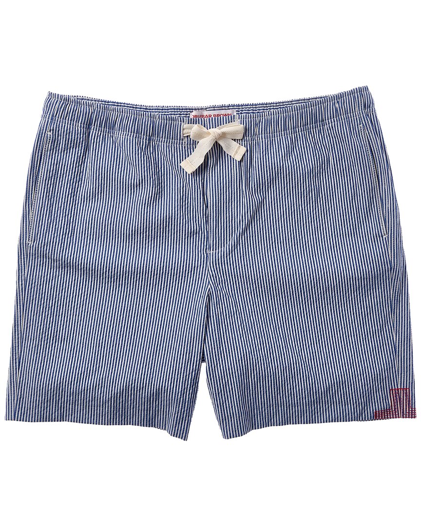 Orlebar Brown Orlebar Brown Seersucker Swim Trunk