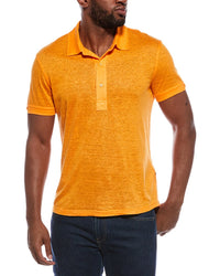 Orlebar Brown Orlebar Brown Sebastian Linen Polo Shirt