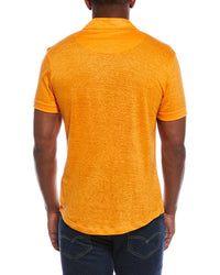 Orlebar Brown Orlebar Brown Sebastian Linen Polo Shirt