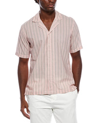 Orlebar Brown Orlebar Brown Maitan Boarder Stripe Shirt