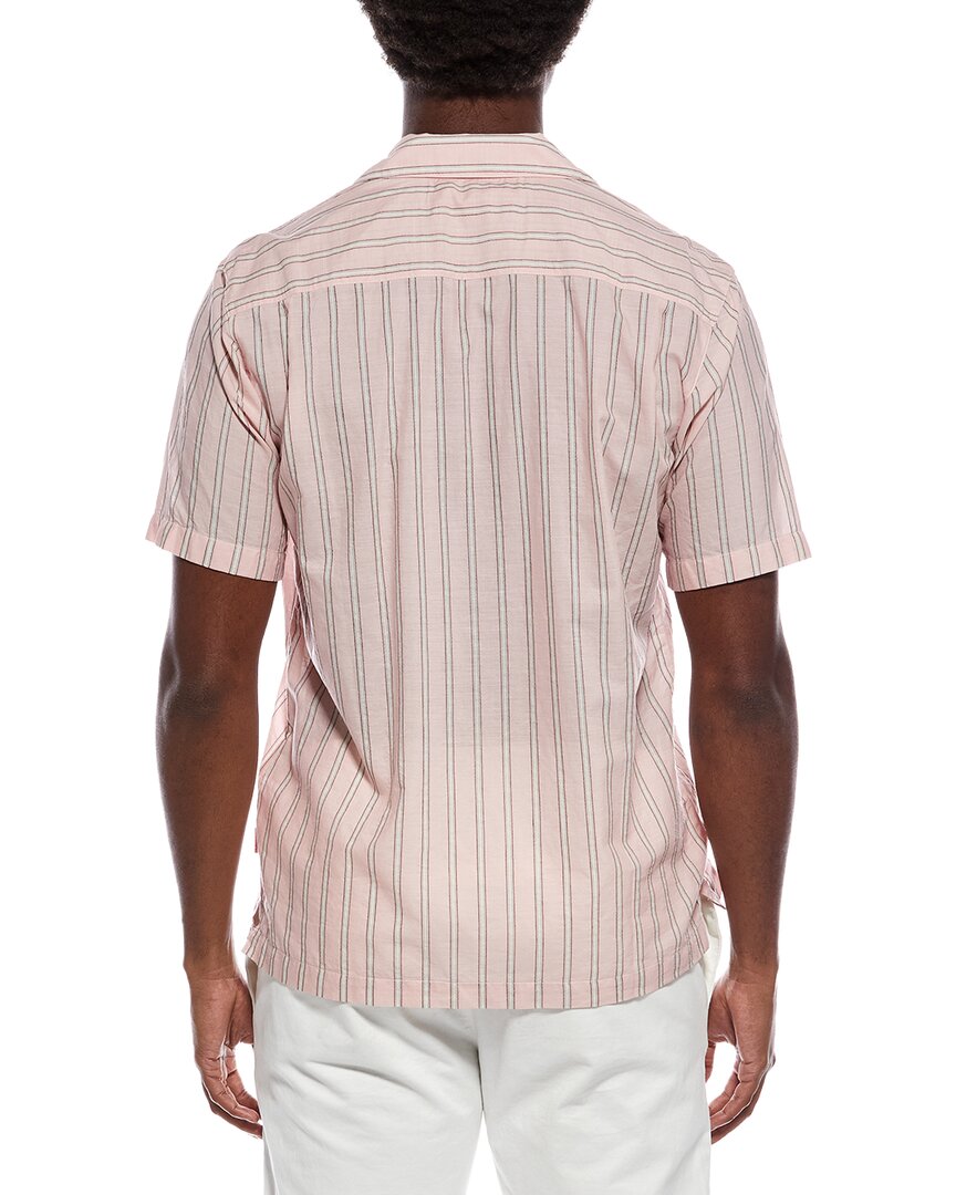 Orlebar Brown Orlebar Brown Maitan Boarder Stripe Shirt